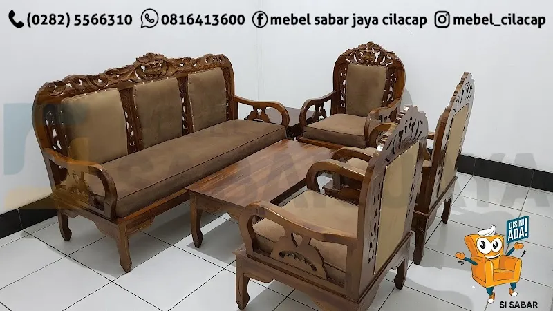 Boby Mebeul: Solusi Rumah Tangga yang Menghargai Tradisi Cilacap